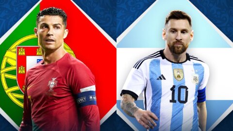 Lionel Messi không cần đua bàn thắng với Cristiano Ronaldo để trở nên vĩ đại